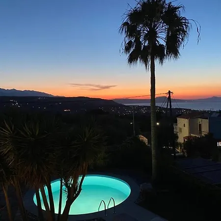 Вилла Lia-clara, Mit Privatem Pool Prines (Rethymno)