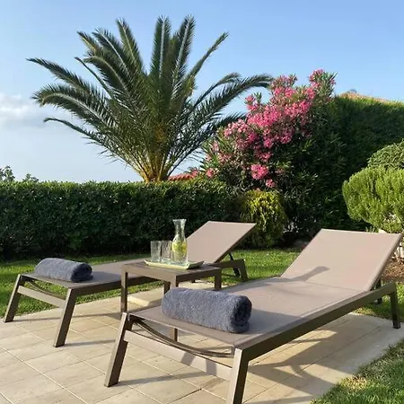 Вилла Lia-clara, Mit Privatem Pool Prines (Rethymno)