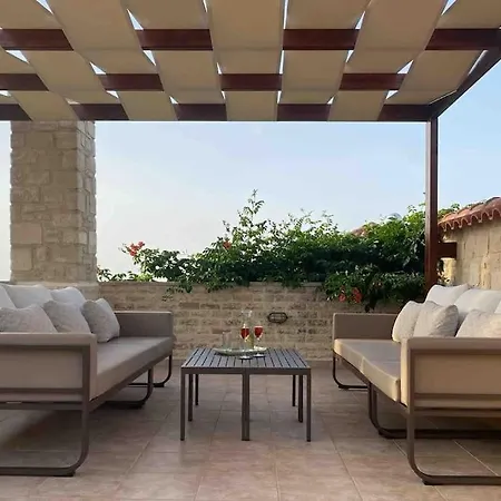 Вилла Lia-clara, Mit Privatem Pool Prines (Rethymno)