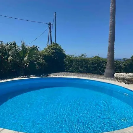 Lia-clara, Mit Privatem Pool Вилла