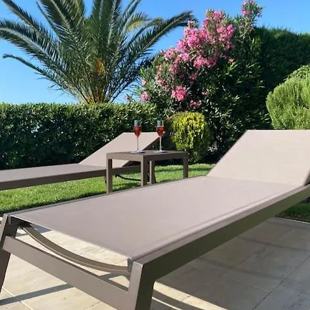 Вилла Lia-clara, Mit Privatem Pool Prines (Rethymno)